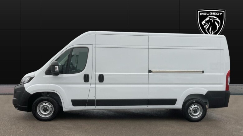 Peugeot Boxer 3500 L3 Diesel 2.2 BlueHDi 140 H2 Van Professional
